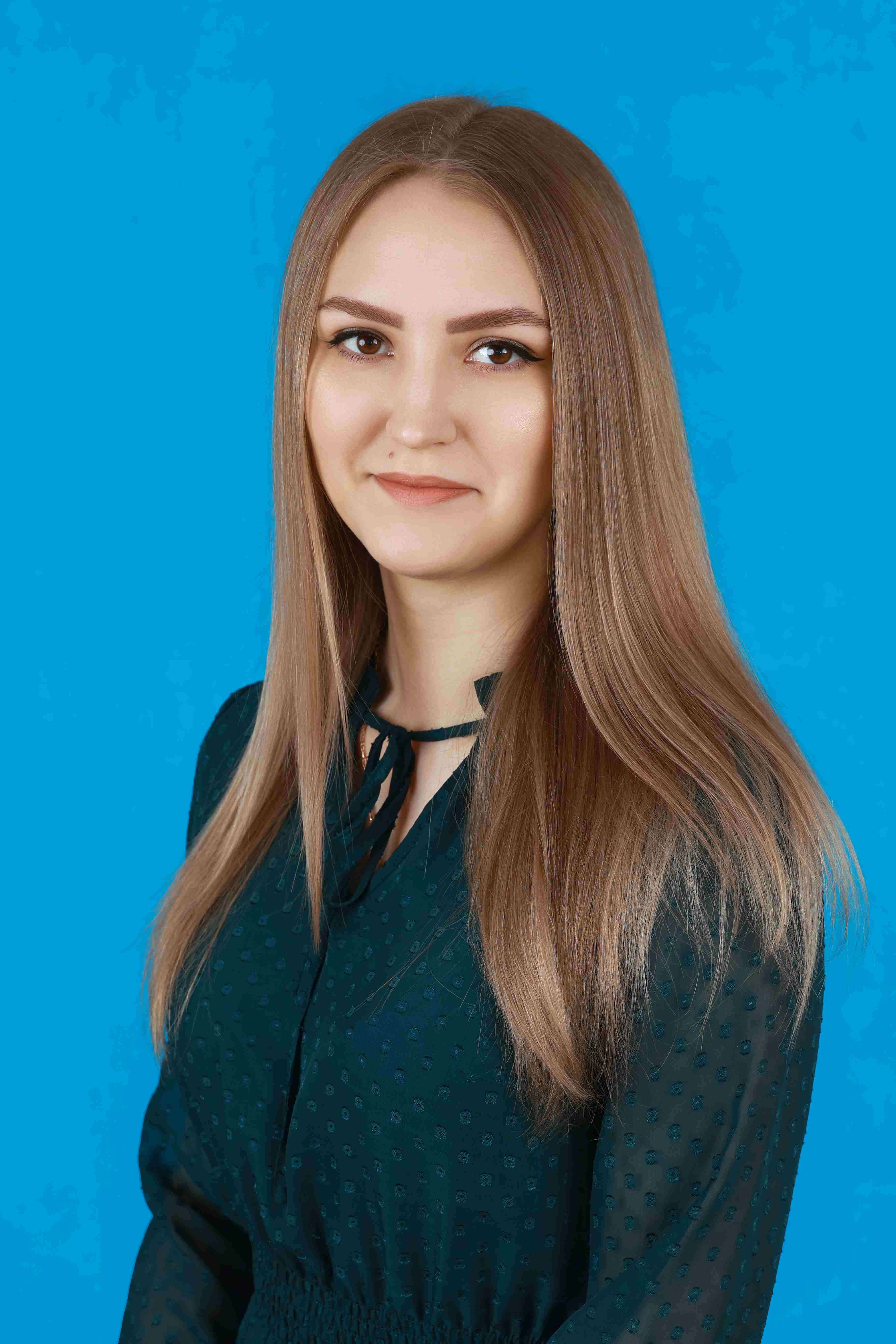 Изюмченко Наталья Анатольевна.
